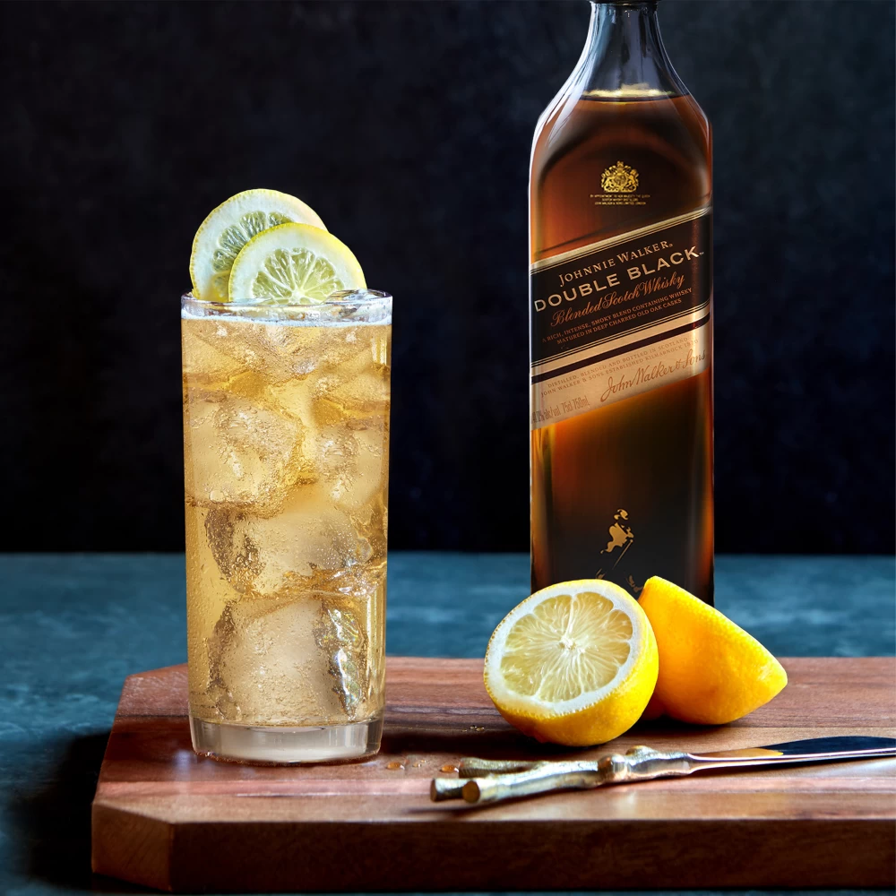 Johnnie Walker Double Black
